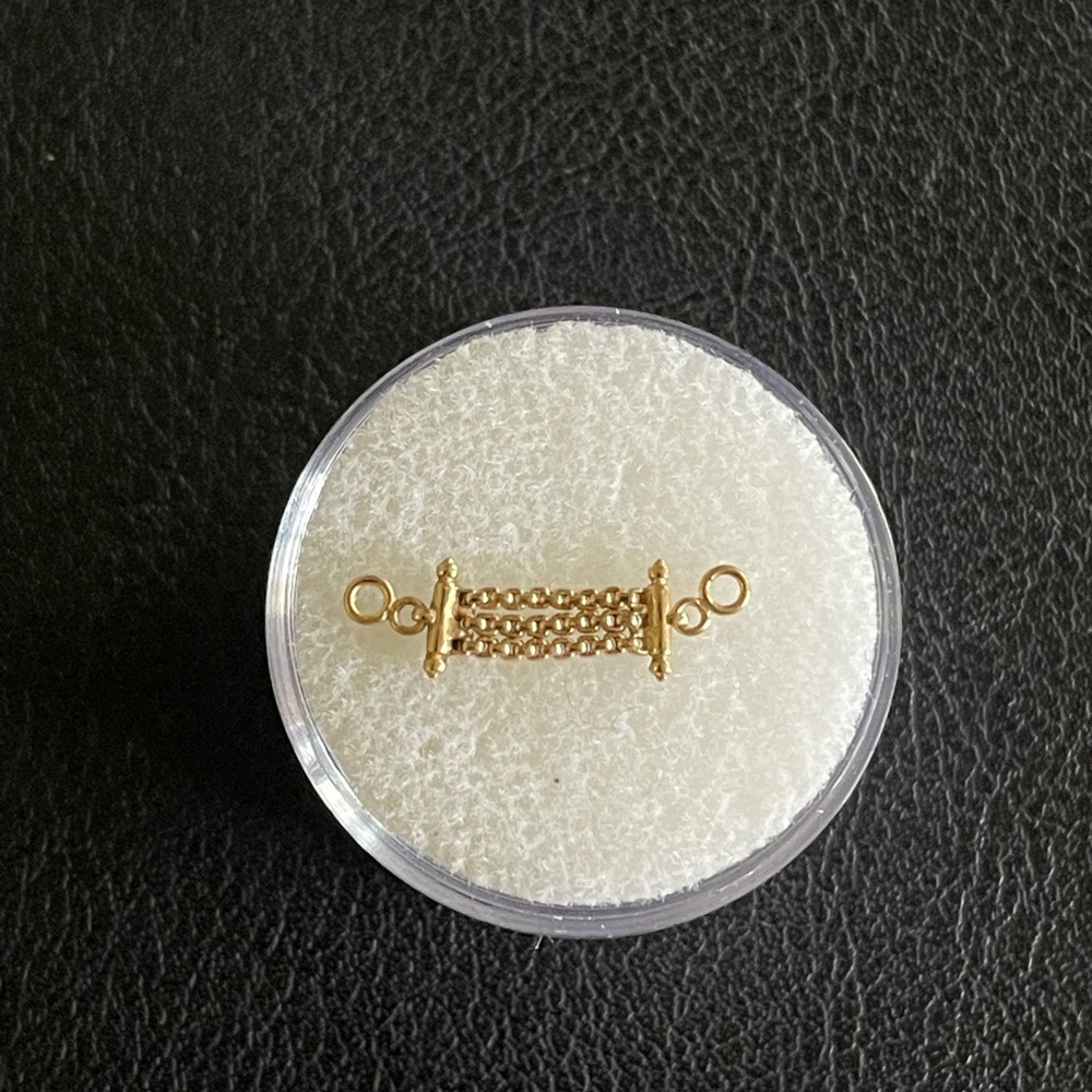LeRoi Bellavia Chain in Gold